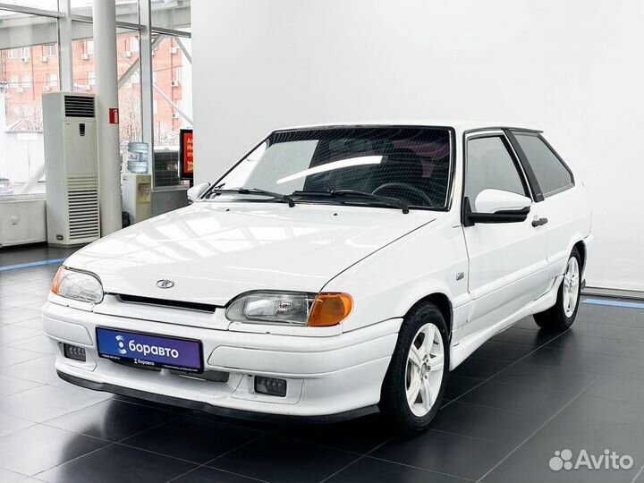 ВАЗ 2113 Samara 1.6 МТ, 2012, 73 896 км