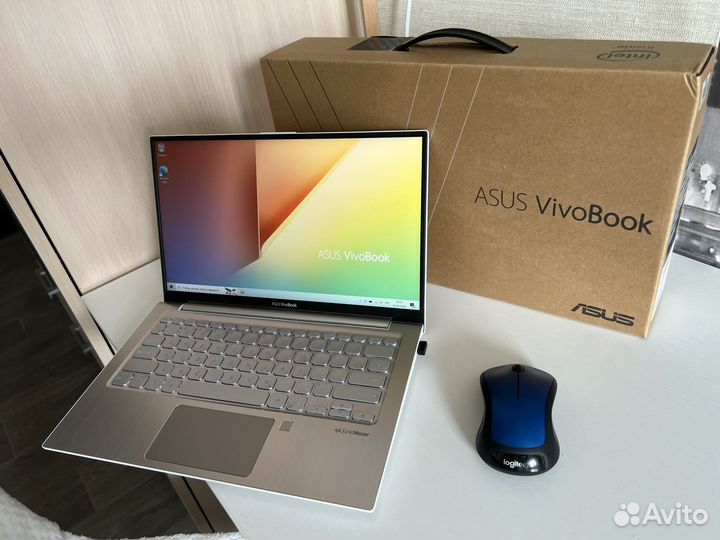 Ноутбук asus vivobook s330u MX150