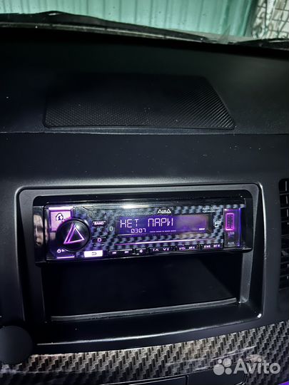 Магнитола aura amh 77dsp