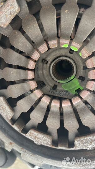 Двигатель рено renault k4j k4m 1.4 16v