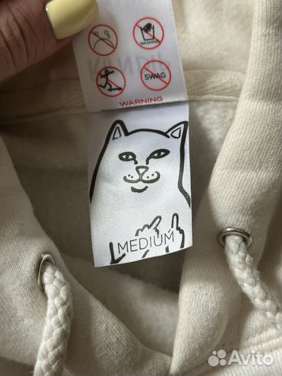 Толстовка ripndip