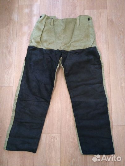 Костюм сварщика