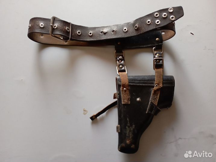 Кобура кожа