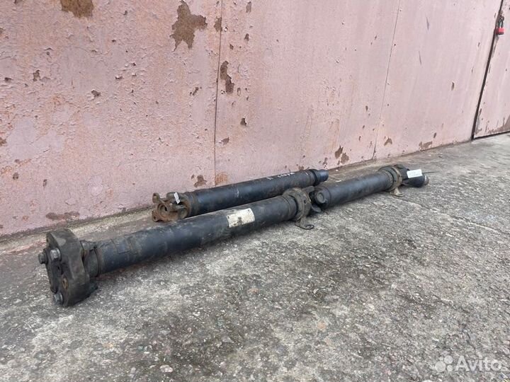 Кардан из 3-х частей Ford Transit 8