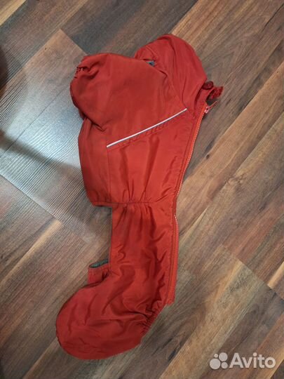 Комбинезон для собаки