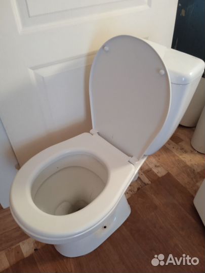 Унитаз Mito бу