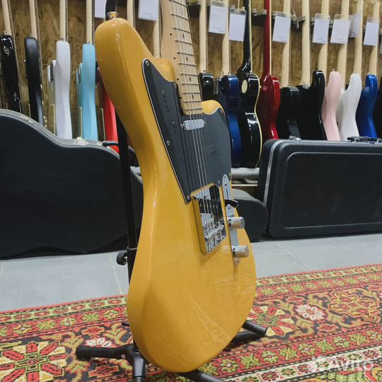 Электрогитара Fender Squier Paranormal Offset Tele