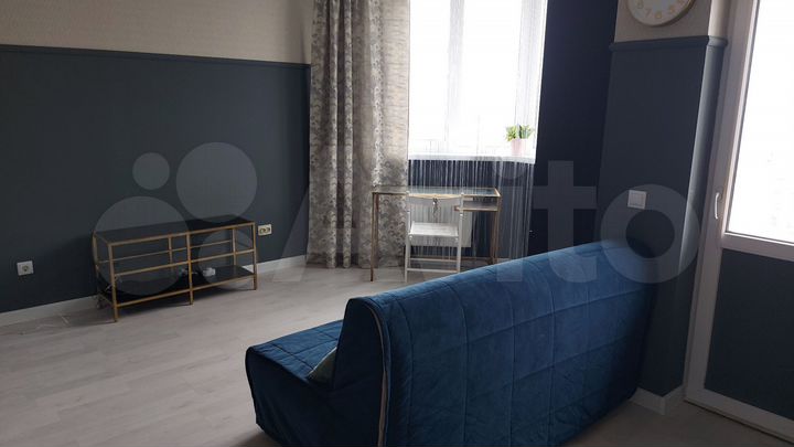 Квартира-студия, 30 м², 13/22 эт.