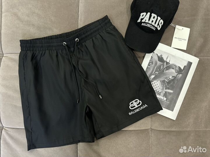 Шорты мужские balenciaga