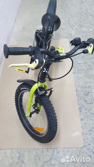 Детский велосипед Heroboy 500 btwin 16