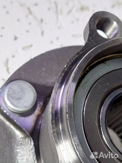 Ступица задняя Mazda Cx-5 KD352615XB