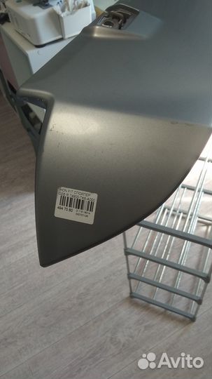 Спойлер Honda Fit Ge