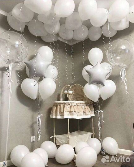 На выписку из роддома сюрприз