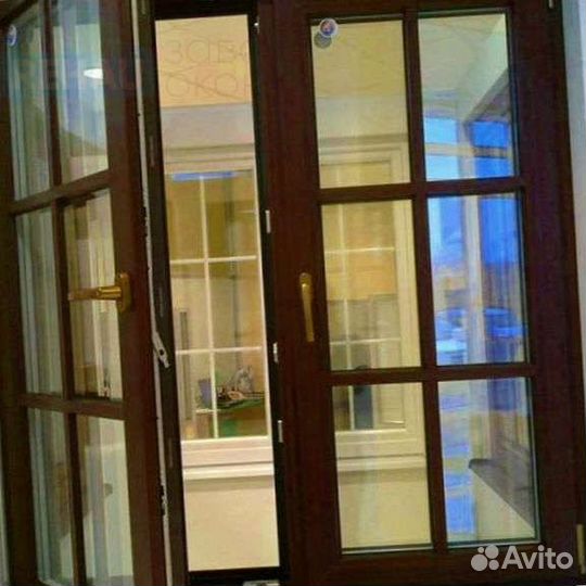 Окно в квартиру / дом / коттедж