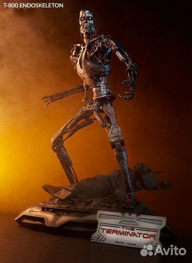 Фигурка терминатор(Т800 )