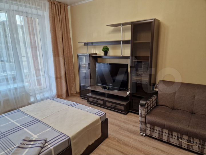 1-к. квартира, 33 м², 4/16 эт.
