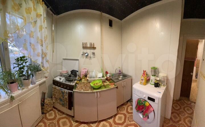 3-к. квартира, 72 м², 1/5 эт.