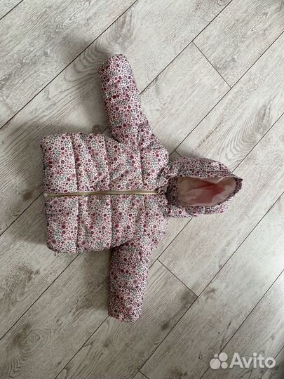 Куртка демисезонная H&M размер 86