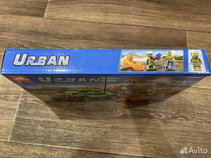 Детские игрушки lego