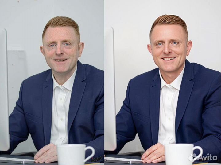 Обработка, ретушь фото, Photoshop