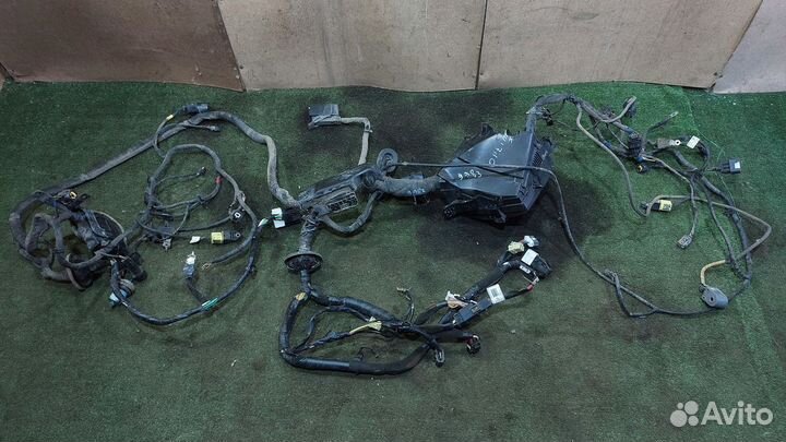 Коса подкапотная (проводка) Kia Optima 3 TF G4KE