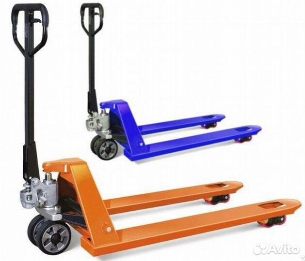 Складская техника (аренда, ремонт, выкуп)