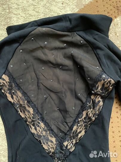 Термокомбинезон для фигурного катания