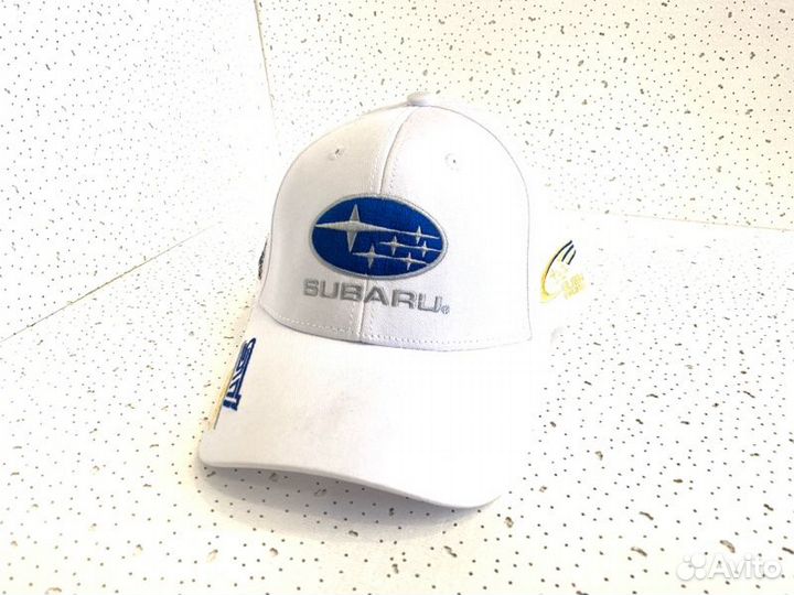 Кепка, бейсболка Subaru