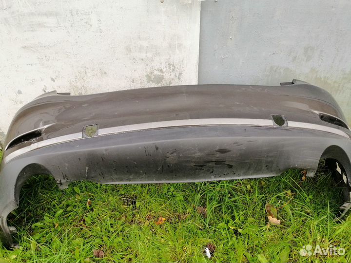 Продаётся бампер задний мазда 6 2014г/в