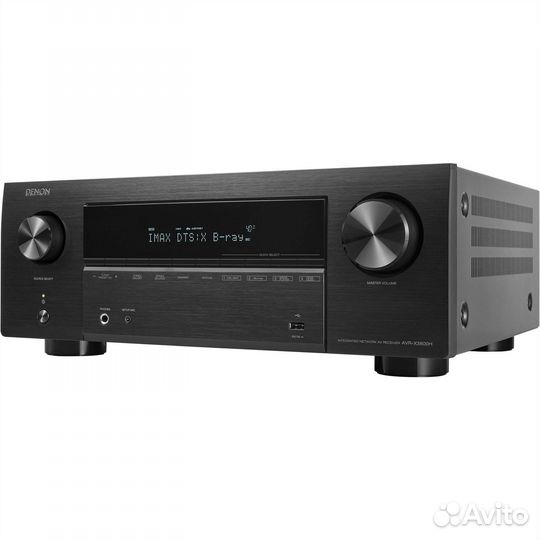 AV ресивер Denon AVR-X3800H