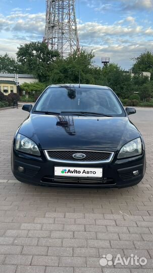 Ford Focus 1.8 МТ, 2007, 270 000 км