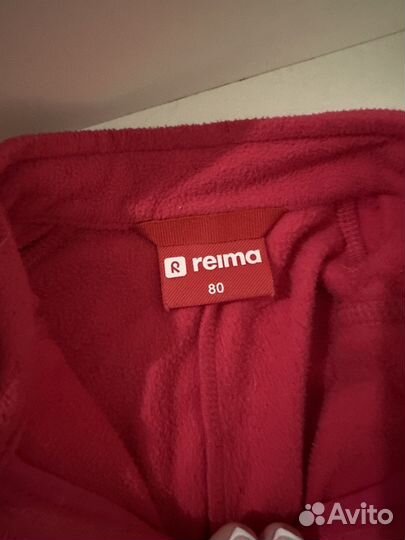 Костюм флисовый reima