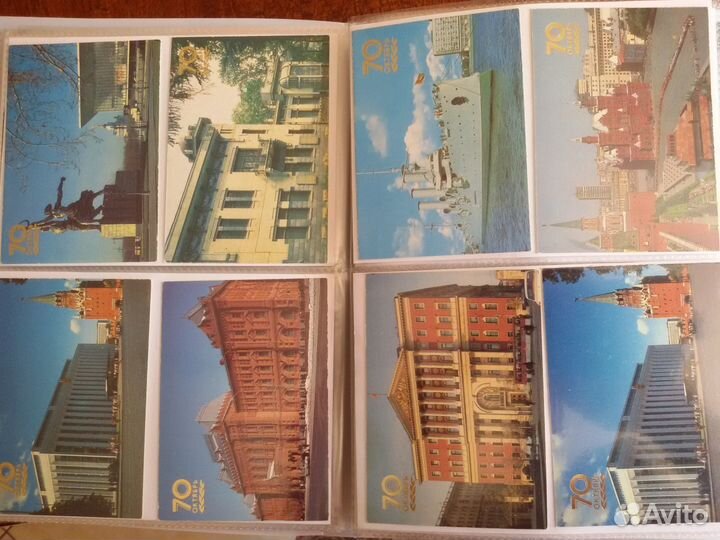 Коллекция календарей 20 век