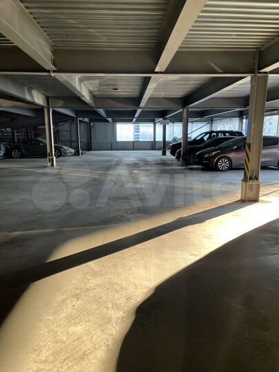 Машиноместо, 15 м²