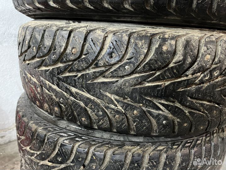 Yokohama Ice Guard Stud IG55 185/65 R15