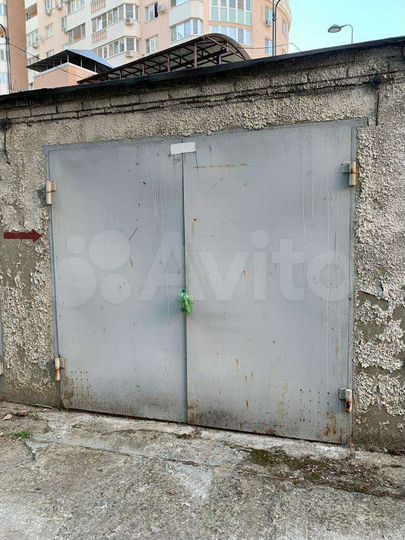 Гараж, 16 м²