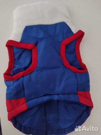 Жилетка-шлейка для маленьких собак/кошки новая