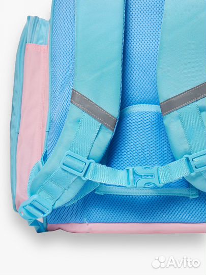Рюкзак школьный новый с анатомической спинкой
