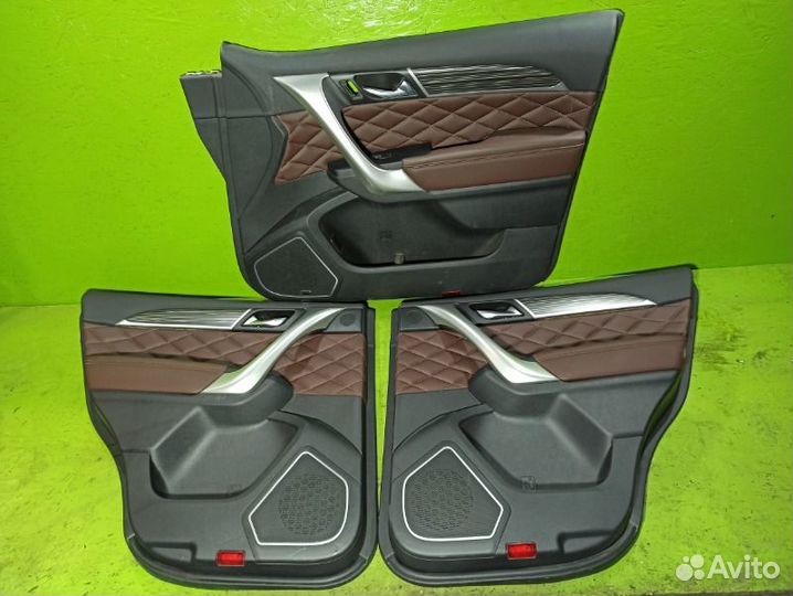 Обшивка двери Haval H9 GW4C20B 2021