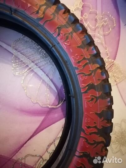 Шины для велосипеда, коляски 12 1/2 2 1/4