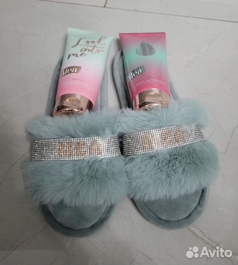 Подарочный набор полотенец (2 штуки)