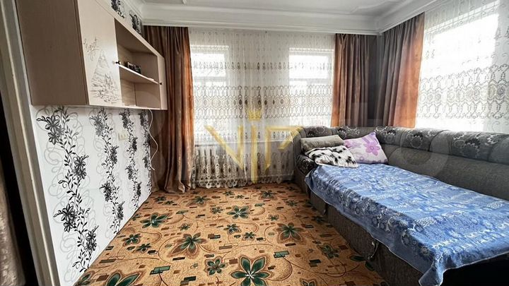 Дом 61 м² на участке 6 сот.