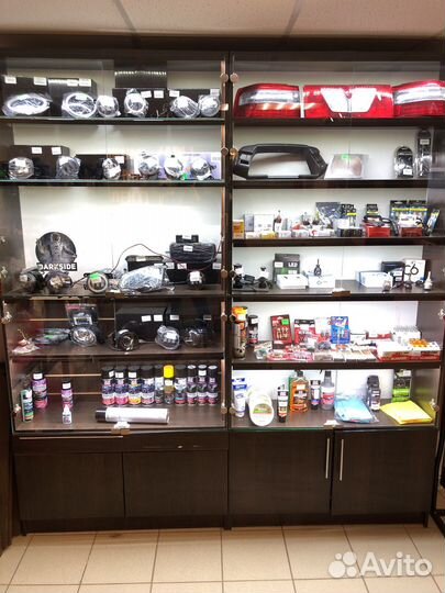 Торговые витрины бу