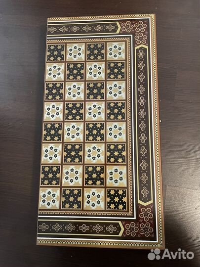Шахматы и нарды