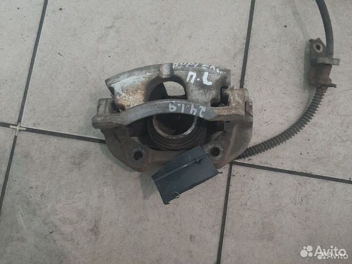 Тормозной суппорт перед лев Vortex Estina