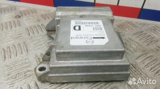 Блок управления airbag mazda 6 GJ (AVN09OQ01)