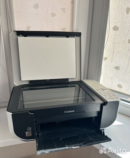 Принтер canon MP190