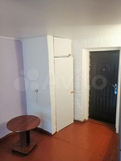 Комната 20 м² в 4-к., 3/5 эт.