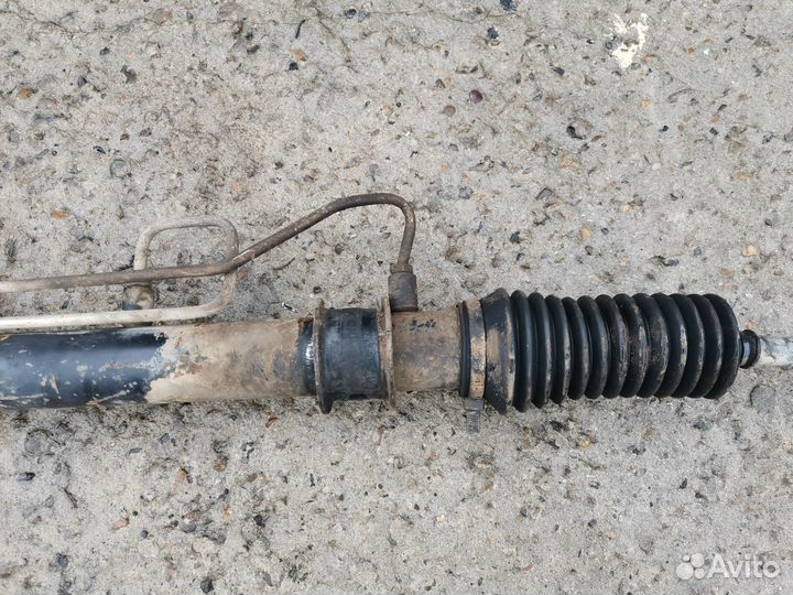 Рулевая рейка Renault Symbol