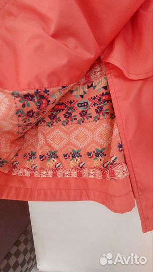 Плащ на девочку